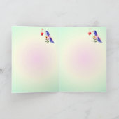 「Appyのバレンタインデー シーズンカード (内部)