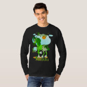 "Appy"のセントパトリックワイシャツ Tシャツ (正面フル)
