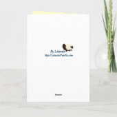 'Appy Valentine's Day - b シーズンカード (裏面)