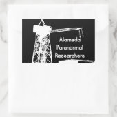 APRステッカー 長方形シール (バッグ)