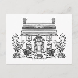 Apr House シーズンポストカード