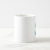 Après、レトロ スキーゴーグル ヴィンテージ 80年代 90年代 スキーウェア アウター コーヒーマグカップ (中央)