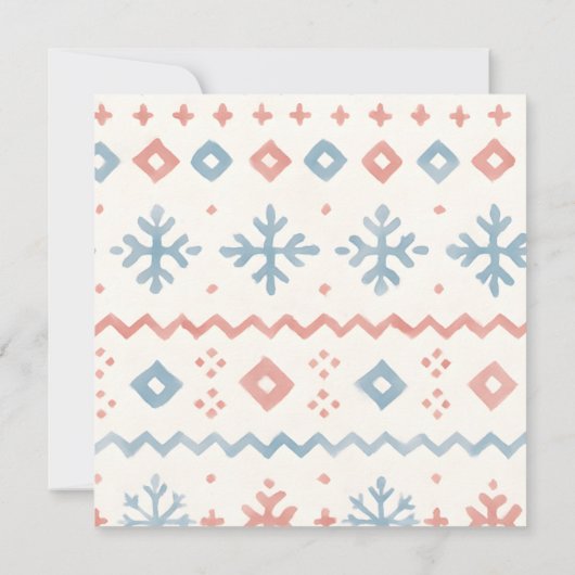 Après Bébé  ski Labor & Delivery NICU Hospital    サンキューカード (裏面)