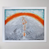 Après la souffrance est une reproduction .. ポスター (正面)