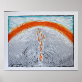 Après la souffrance est une reproduction .. ポスター