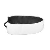 APRES SKIハッシュタグ アスレチックヘッドバンド (左)