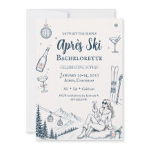 Après Ski アルパインシック・バチェラーウィークエンド 