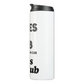 Apres Ski Club Coffee Mug – Winter Ski Lover Gift タンブラー (回転右)