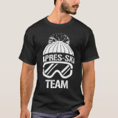 Apres Ski Tシャツ (正面)