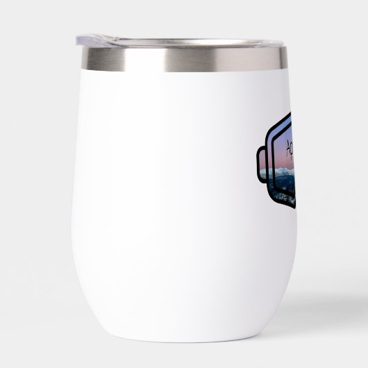 Apres Ski Water Bottle (右面)