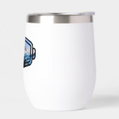 Apres Ski Water Bottle (左面)