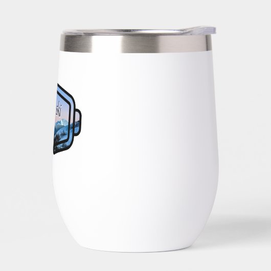 Apres Ski Water Bottle (左面)