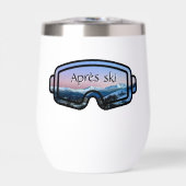 Apres Ski Water Bottle (正面)