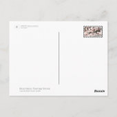 Apricot ポストカード (裏面)