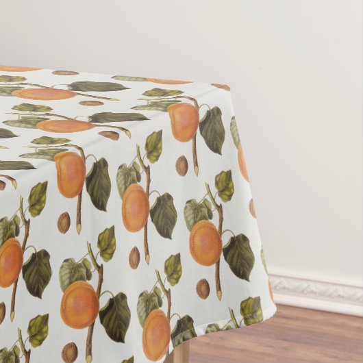 Apricot – Aprikose Mediterranean design テーブルクロス (インサイチュ)
