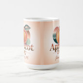 Apricot Day January 9th Morphing Mug モーフィングマグカップ (中央)