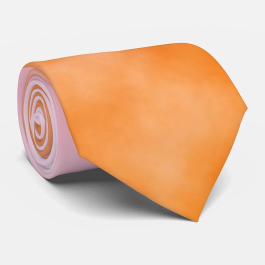 Apricot Skies ネクタイ (ロール)