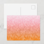 Apricot Skies ポストカード (正面/裏面)