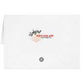 ApricotRose LoVeカード (裏面横)