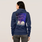 April 2026 Tourney of Tales Official Hoodie パーカ (裏面フル)