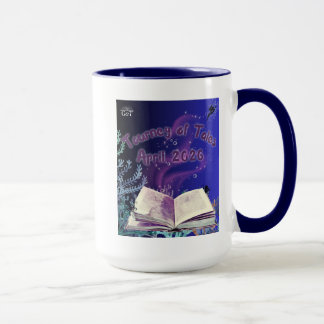 April 2026 Tourney of Tales Official Mug マグカップ