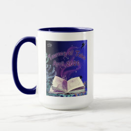 April 2026 Tourney of Tales Official Mug マグカップ