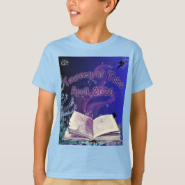 April 2026 Tourney of Tales Official Shirt Tシャツ