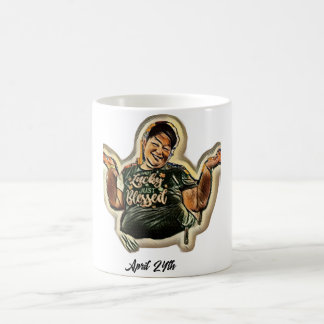 April 24th  コーヒーマグカップ