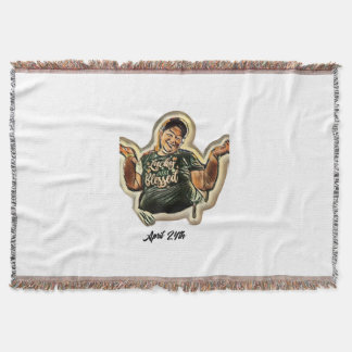 April 24th  スローブランケット