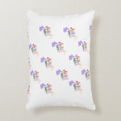 April Fools'  アクセントクッション (正面(垂直))