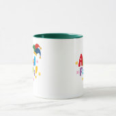 April Fool's マグカップ (中央)