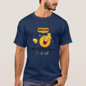 April Fools Day Prank Teacher Tシャツ (正面)