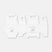 April Shower Bring May Flowers Baby Shower フェイバーボックス (折り畳みなし)