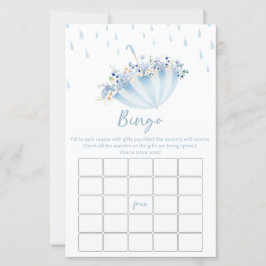 April Shower Bring May Flowers Shower Bingo Games