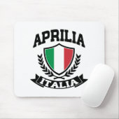 Apriliaイタリア マウスパッド (マウス)
