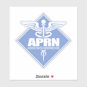 APRN (Advance Practice Registeredナース)ダイヤモンド シール