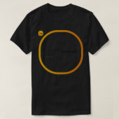 Apro @al tシャツ (デザイン正面)