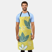 Apron エプロン (着用した状態)