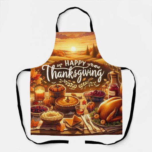 Apron  エプロン (正面)