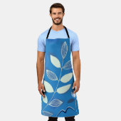 Apron エプロン (着用した状態)