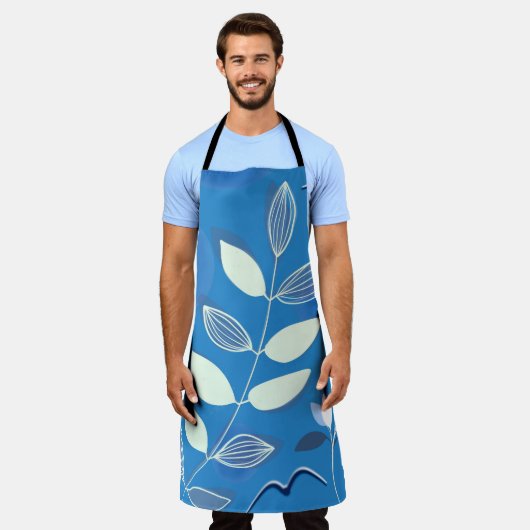 Apron エプロン (着用した状態)