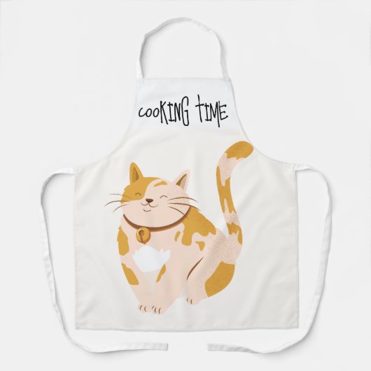 apron エプロン (正面)