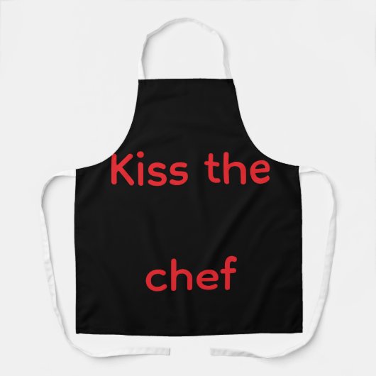 Apron エプロン (正面)