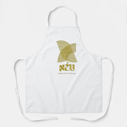 Apron エプロン (正面)