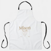 Apron エプロン (正面)