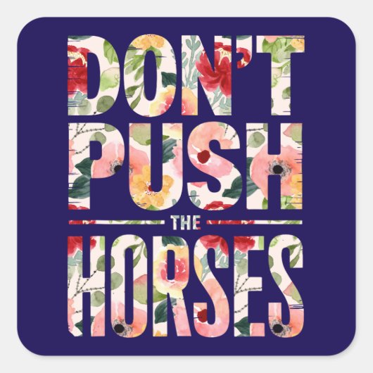 Apron スクエアシール (正面)