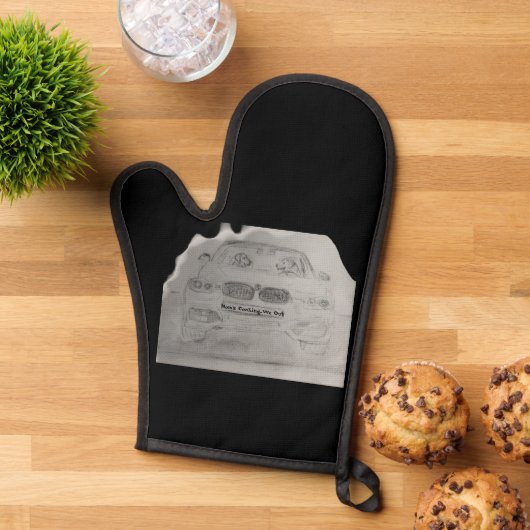 Apron 鍋つかみ (トップダウン)