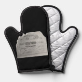 Apron 鍋つかみ (正面/裏面)