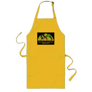 Apron BBQ王の ロングエプロン