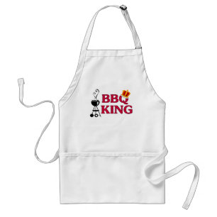 Apron BBQ王 スタンダードエプロン